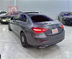 مرسيدس بنز C-Class